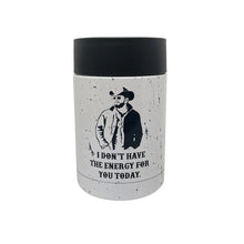 Load image into Gallery viewer, Days With Gray Stainless Can Holder