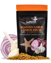 Load image into Gallery viewer, Saltwest Natural Culinary Pouches