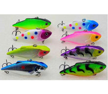 Load image into Gallery viewer, Shockwave Nitro Rattle Lures