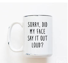 Load image into Gallery viewer, Prairie Chick Mugs - Charming & Cheeky
