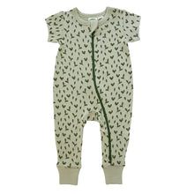 Load image into Gallery viewer, Romper Short Sleeved (Essential Basics)