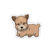 Load image into Gallery viewer, Dog & Cat Stickers (Soshl Tags)