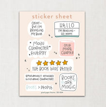 Load image into Gallery viewer, Sticker Sheets