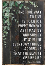Load image into Gallery viewer, Family, Friends & Inspiration Themed Signs