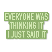 Load image into Gallery viewer, Vinyl Sticker (Classy Cards Creative Inc)