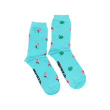 Load image into Gallery viewer, Women's Mismatched Crew Socks (more)