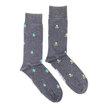 Load image into Gallery viewer, Men's Mismatched Crew Socks (more)