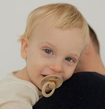 Load image into Gallery viewer, BIBS Pacifiers Original Latex (2-Pack)