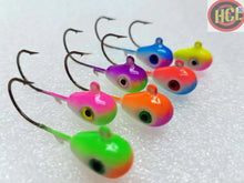 Load image into Gallery viewer, UV Glow Lure Set