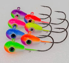 Load image into Gallery viewer, UV Glow Lure Set