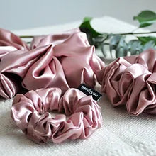 Load image into Gallery viewer, Me & You Handmades Luxe Scrunchies