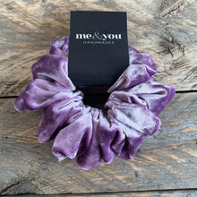 Load image into Gallery viewer, Me & You Handmades Luxe Scrunchies