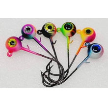 Load image into Gallery viewer, Walleye Hawgerz Lure Set