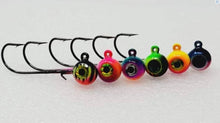 Load image into Gallery viewer, Walleye Hawgerz Lure Set