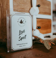 Load image into Gallery viewer, The Dusty Sparrow Wax Melts