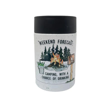 Load image into Gallery viewer, Days With Gray Stainless Can Holder