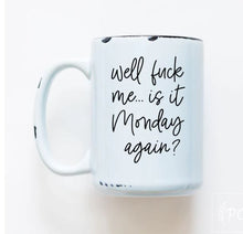 Load image into Gallery viewer, Prairie Chick Mugs - Sweary