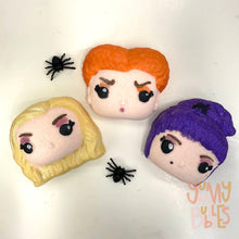 Load image into Gallery viewer, Character Bath Fizz Minis