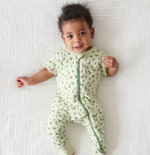 Load image into Gallery viewer, Romper Short Sleeved (Signature Print)