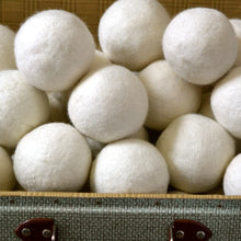 Load image into Gallery viewer, Wool Dryer Balls
