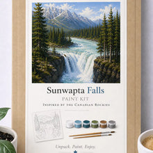 Load image into Gallery viewer, Alberta Paint Kits

