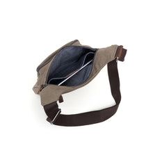 Load image into Gallery viewer, MONCTON Small Canvas Shoulder Bag
