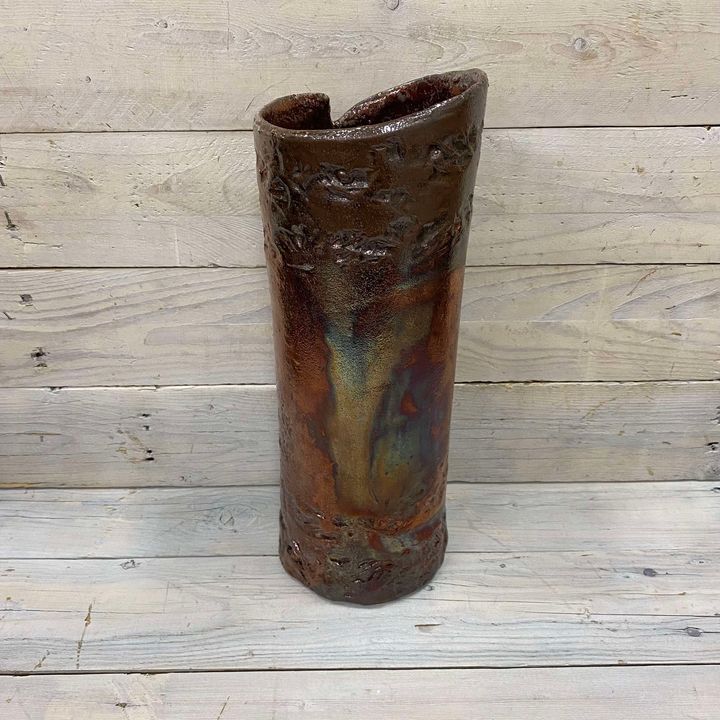Raku Pottery