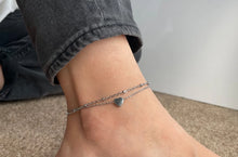 Load image into Gallery viewer, Layered Chain Anklets
