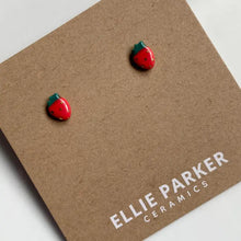 Load image into Gallery viewer, Ceramic Stud Earrings
