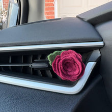 Load image into Gallery viewer, Felt Car Vent Clips
