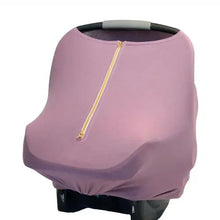 Load image into Gallery viewer, Baby Leaf Carseat Covers
