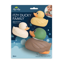 Load image into Gallery viewer, Itzy Ducky Family™ - Bath + Water Table Toys
