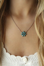 Load image into Gallery viewer, Cassidy Turquoise Pendant
