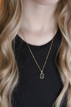 Load image into Gallery viewer, After Dark Pendant Necklace
