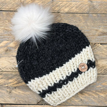 Load image into Gallery viewer, Piggy Knitty Adult Knit Toques
