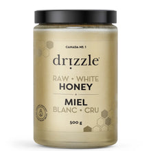 Load image into Gallery viewer, White Raw Honey

