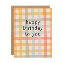 Load image into Gallery viewer, Birthday Cards (Simple Whimsy)
