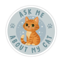 Load image into Gallery viewer, Vinyl Stickers (Simple Whimsy)
