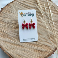 Load image into Gallery viewer, Holiday Clay Dangles &amp; Studs

