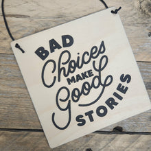 Load image into Gallery viewer, Birch &amp; Sass Wood Banners
