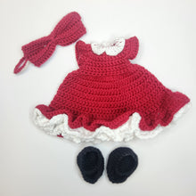Load image into Gallery viewer, Crochet Dolls &amp; Clothing
