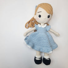 Load image into Gallery viewer, Crochet Dolls &amp; Clothing

