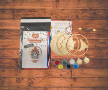 Load image into Gallery viewer, DIY Wooden Tree Ornaments
