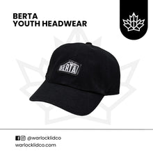 Load image into Gallery viewer, Berta Snapback Hats (Kids)
