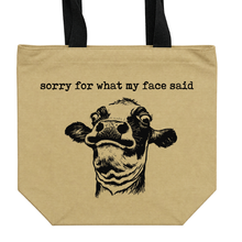 Load image into Gallery viewer, Canvas Tote Bags
