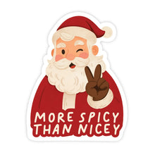 Load image into Gallery viewer, Holiday Vinyl Sticker (Simple Whimsy) (Copy)
