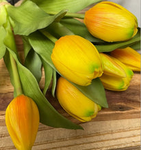Load image into Gallery viewer, 'Real Touch' Faux Tulips
