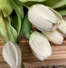 Load image into Gallery viewer, 'Real Touch' Faux Tulips
