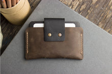 Load image into Gallery viewer, Leather Card Case
