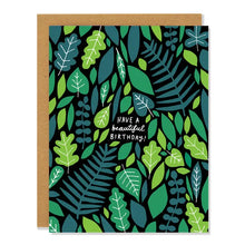 Load image into Gallery viewer, Birthday Card (Badger &amp; Burke)
